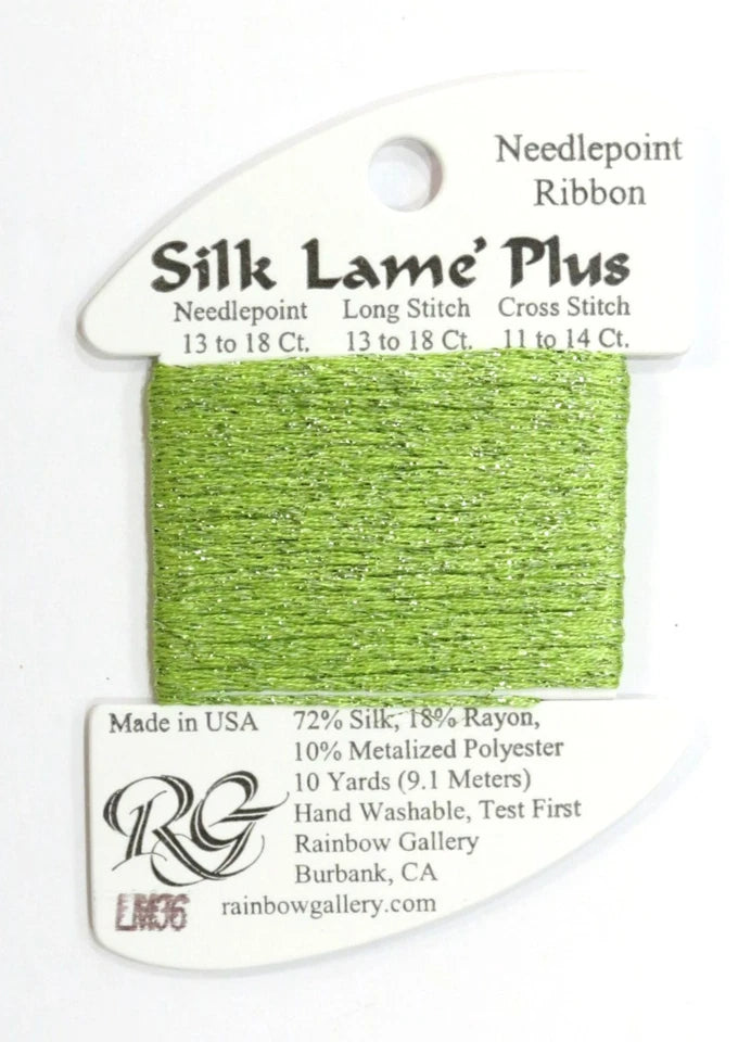 Silk Lame Plus +