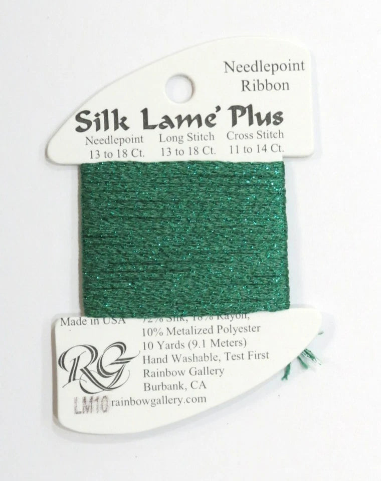 Silk Lame Plus +