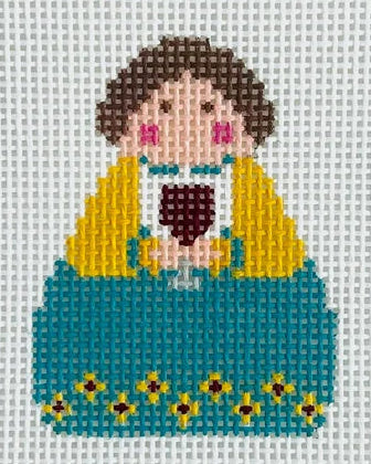 S-I-165-135 - Red Wine Angel