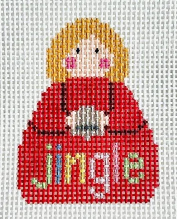 S-I-165-140 - Jingle Angel