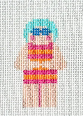 S-I-165-141 - Swimmer Angel