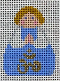 S-I-165-76 - Ohm Sign Angel