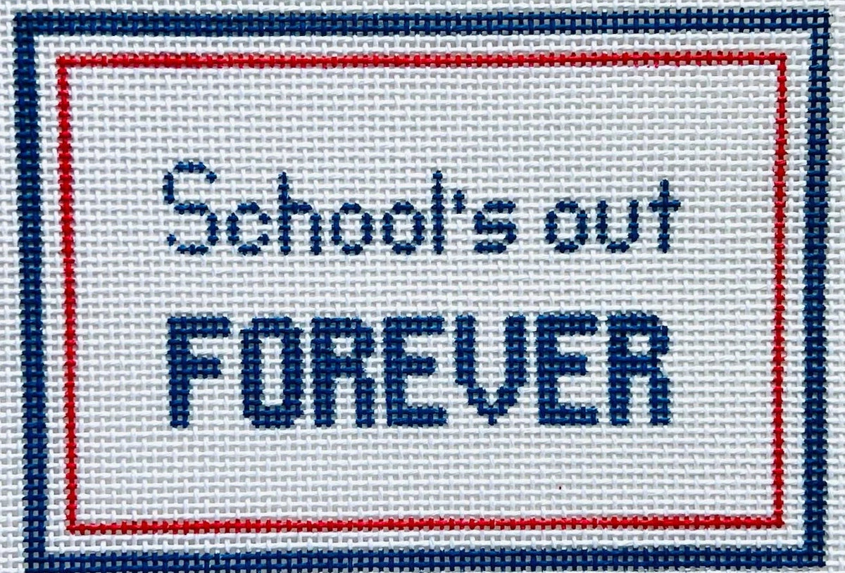 SI357 - School's Out Forever