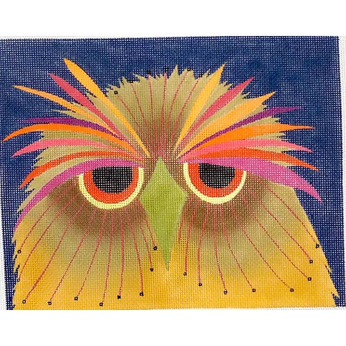 ZE-570-18 - Screech Owl