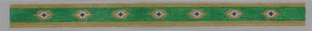KK-SGS5 - Sunglass Strap - Eye on Green