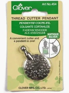 Thread Cutter Pendant