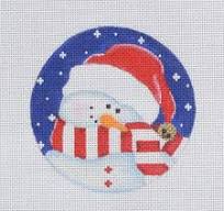 SN25 - Shy Snowman
