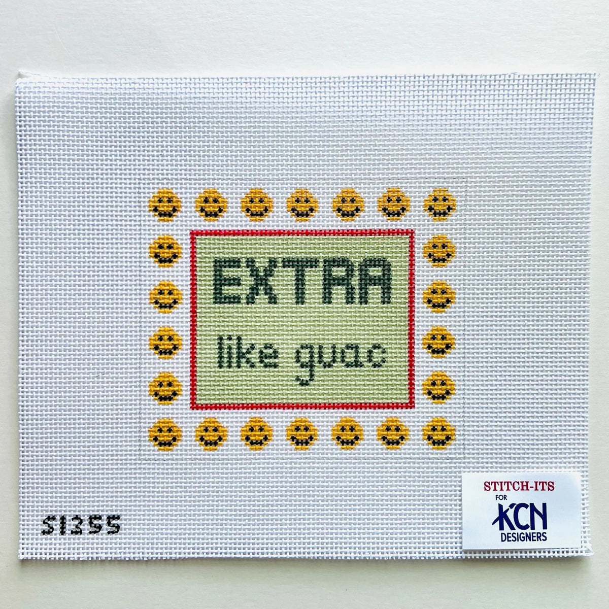 SI355 - Extra Like Guac