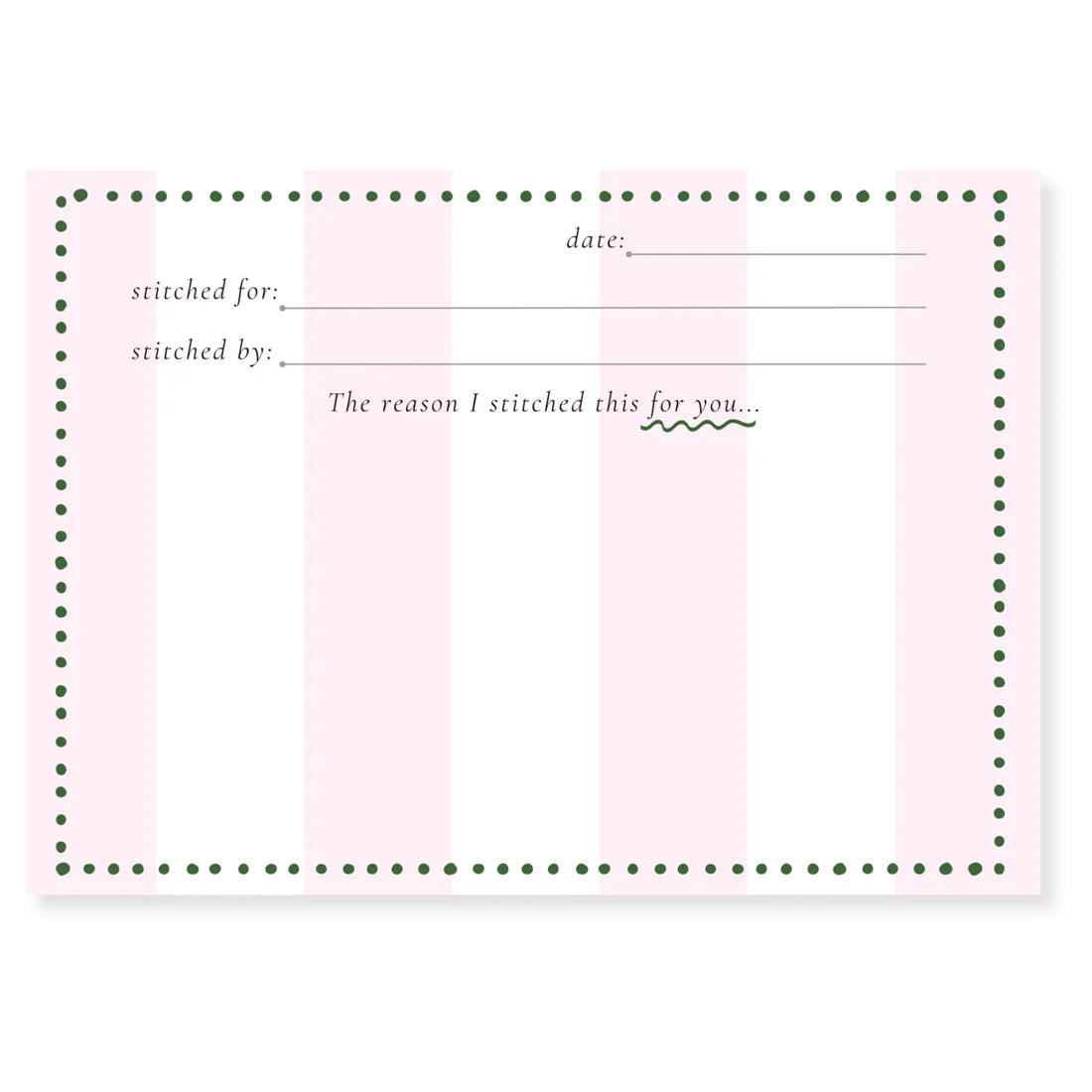 Finishing School Cards