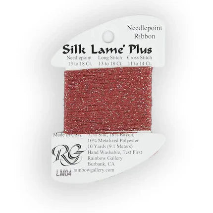 Silk Lame Plus +
