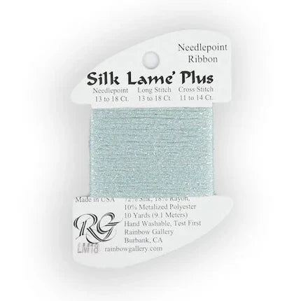 Silk Lame Plus +