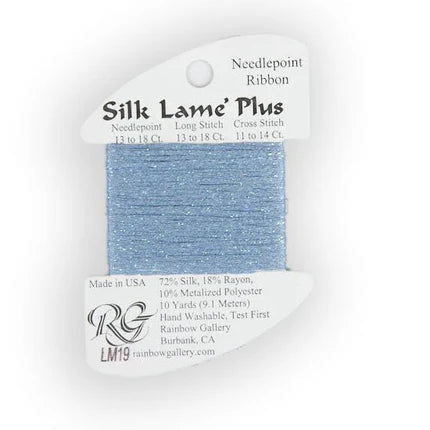 Silk Lame Plus +