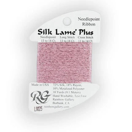 Silk Lame Plus +