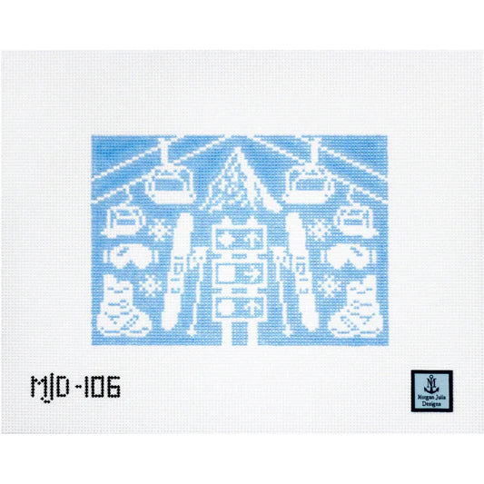 MJD-106 - Ski Slope Soiree