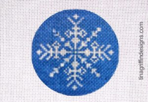 EMB-012 -  Snowflake