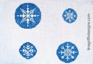 EMB-013 - Snowflake Family