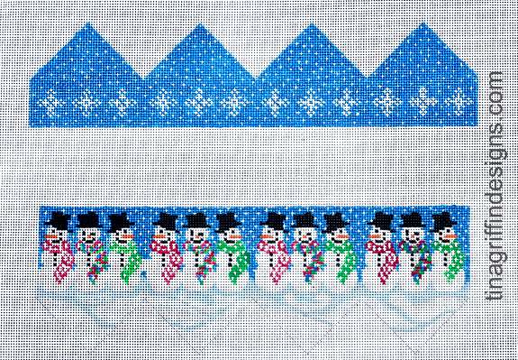 CP-005 - Smiling Snowmen