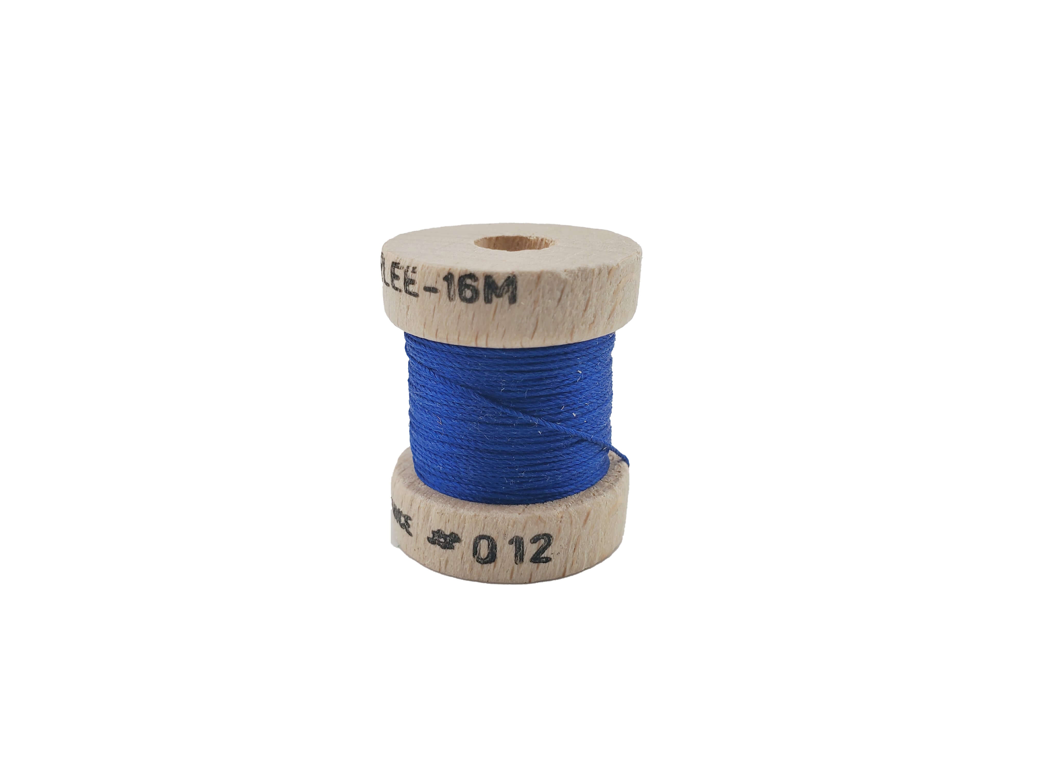 SPW - Soie Perlee Wooden Spool