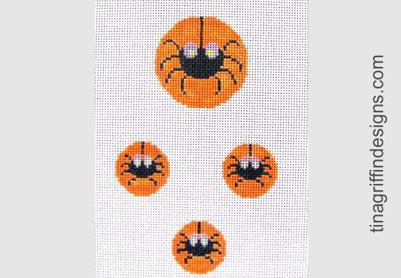 EMB-011 - Spider Family
