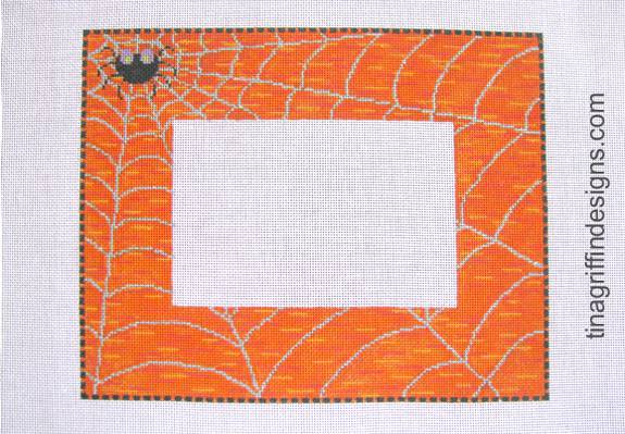 FR-008 - Spider Web Frame