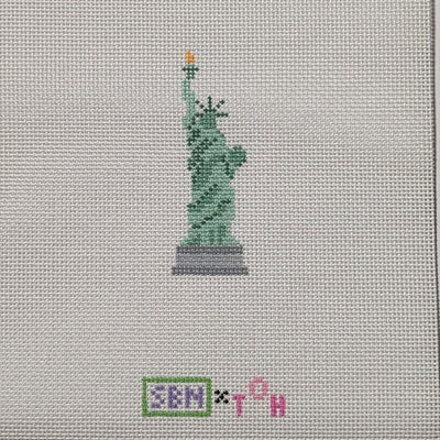 Statue of Liberty Bag Charm