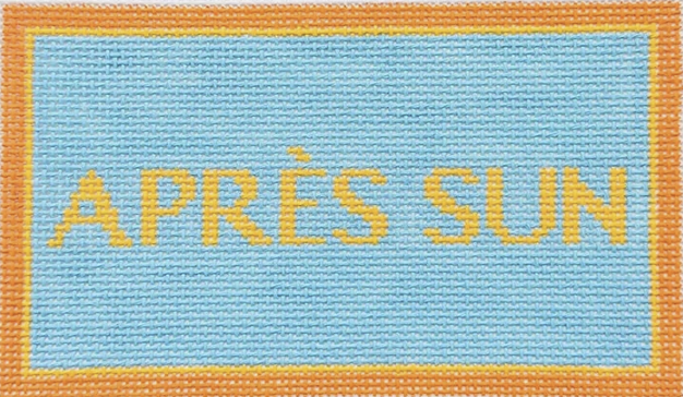 IKS-3068A - Apres Sun - Turquoise
