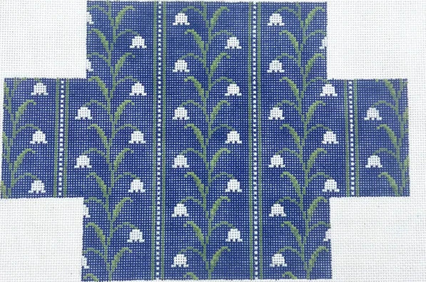 TA6404 - Lily of the Valley Brick Cover