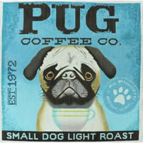 TC-SF101 - Pug Coffee Company