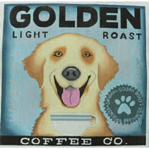 TC-SF109 -  Golden Dog Coffee Company