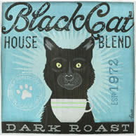 TC-SF113 -  Black Cat Coffee Company