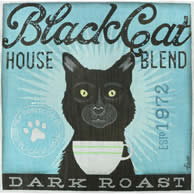 TC-SF113 - Black Cat Coffee Company