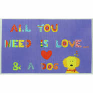 TC-T-404 - All You Need is Love and a Dog