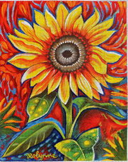 TC-RN609 - Sunflower