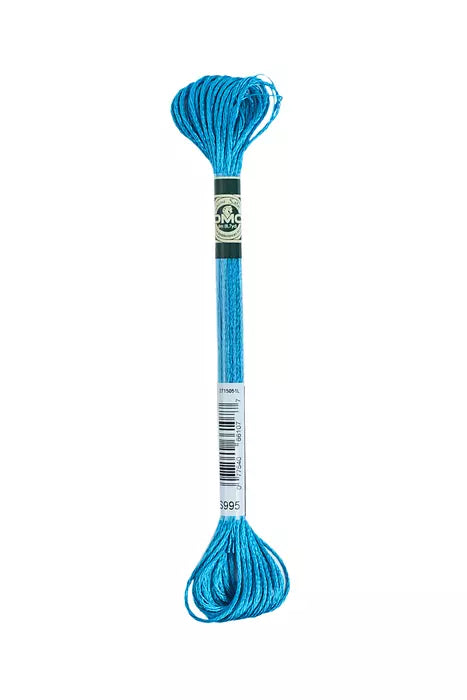 DMC Satin Floss