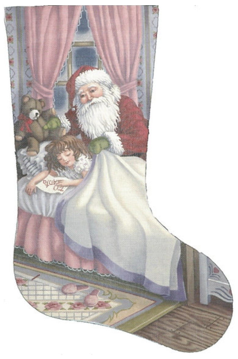 TTAXS256 - Special Delivery Girl Stocking