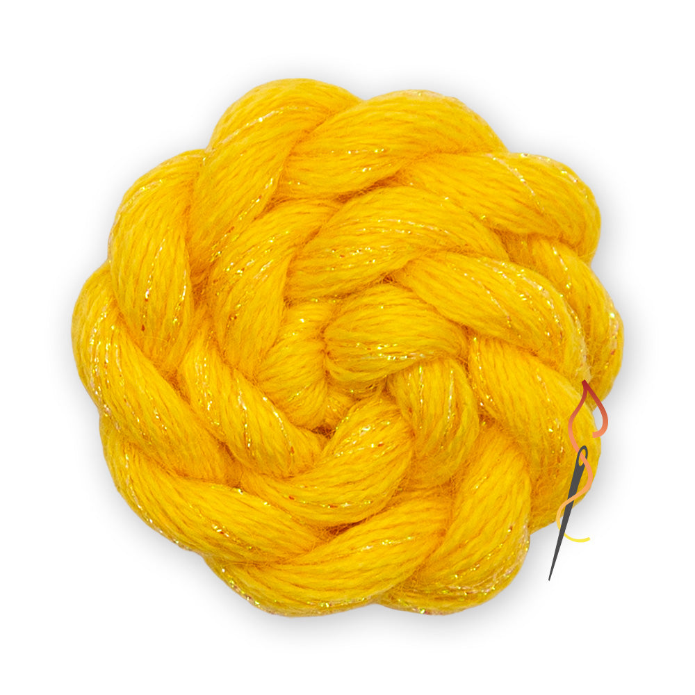 Firefly - Wool/Metallic