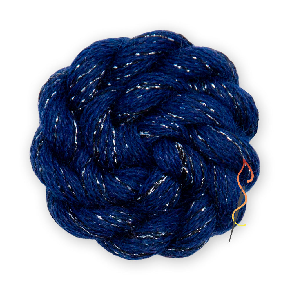 Firefly - Wool/Metallic