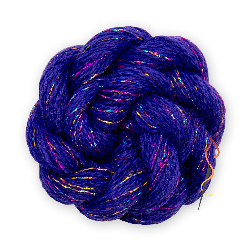 Firefly - Wool/Metallic