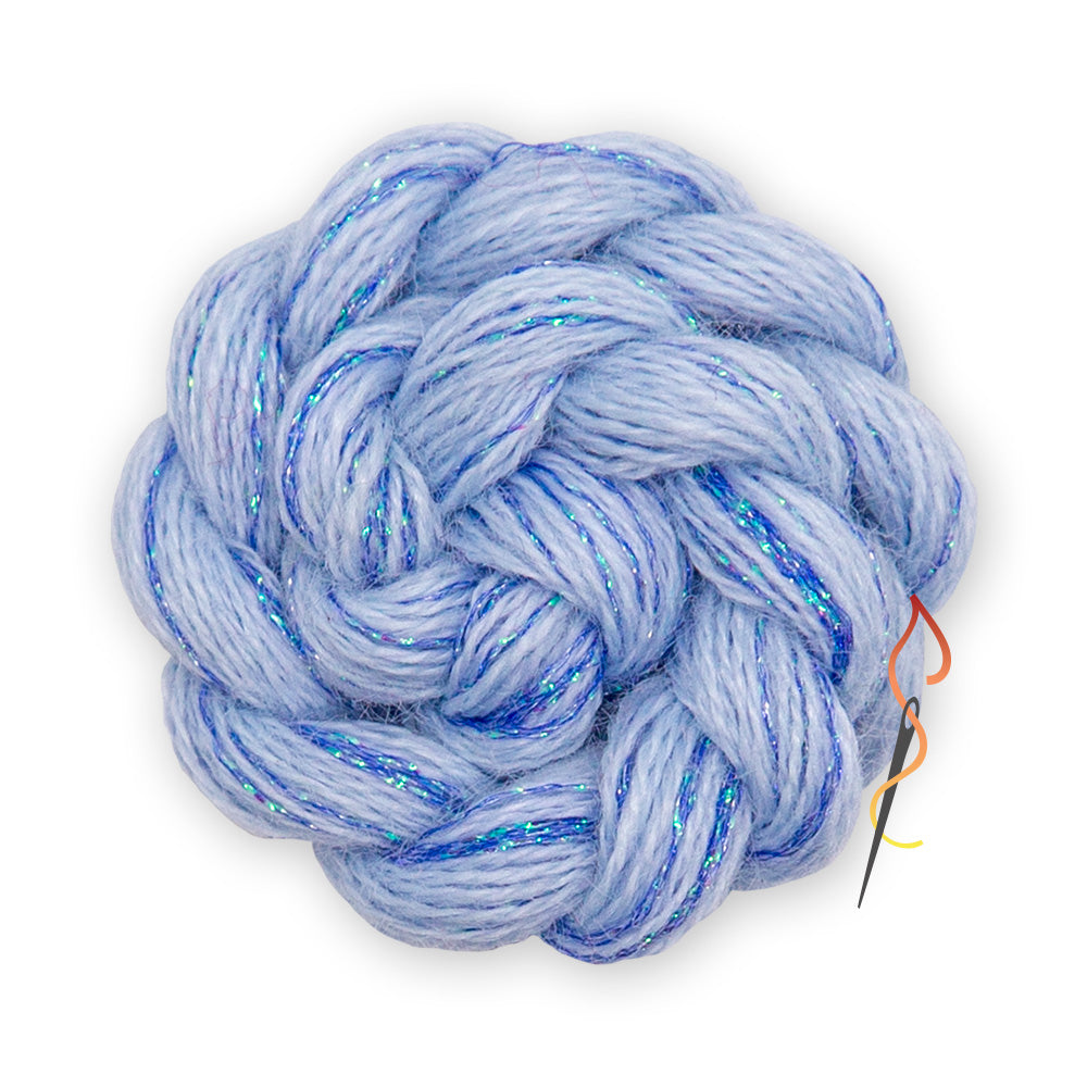 Firefly - Wool/Metallic