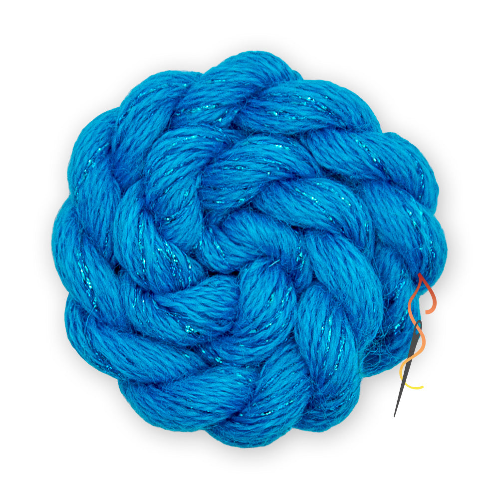 Firefly - Wool/Metallic