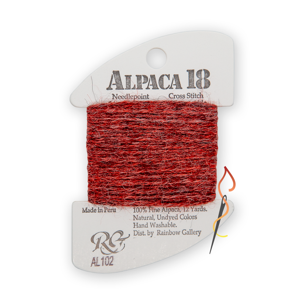 Alpaca 18
