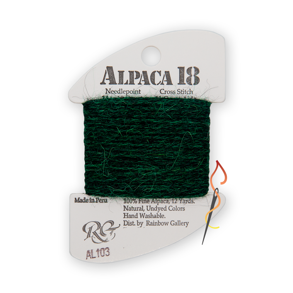 Alpaca 18