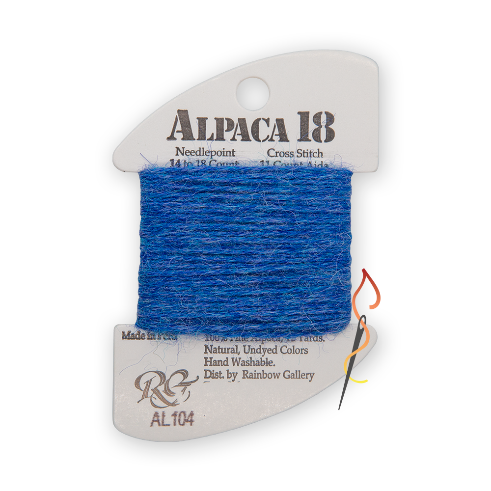 Alpaca 18