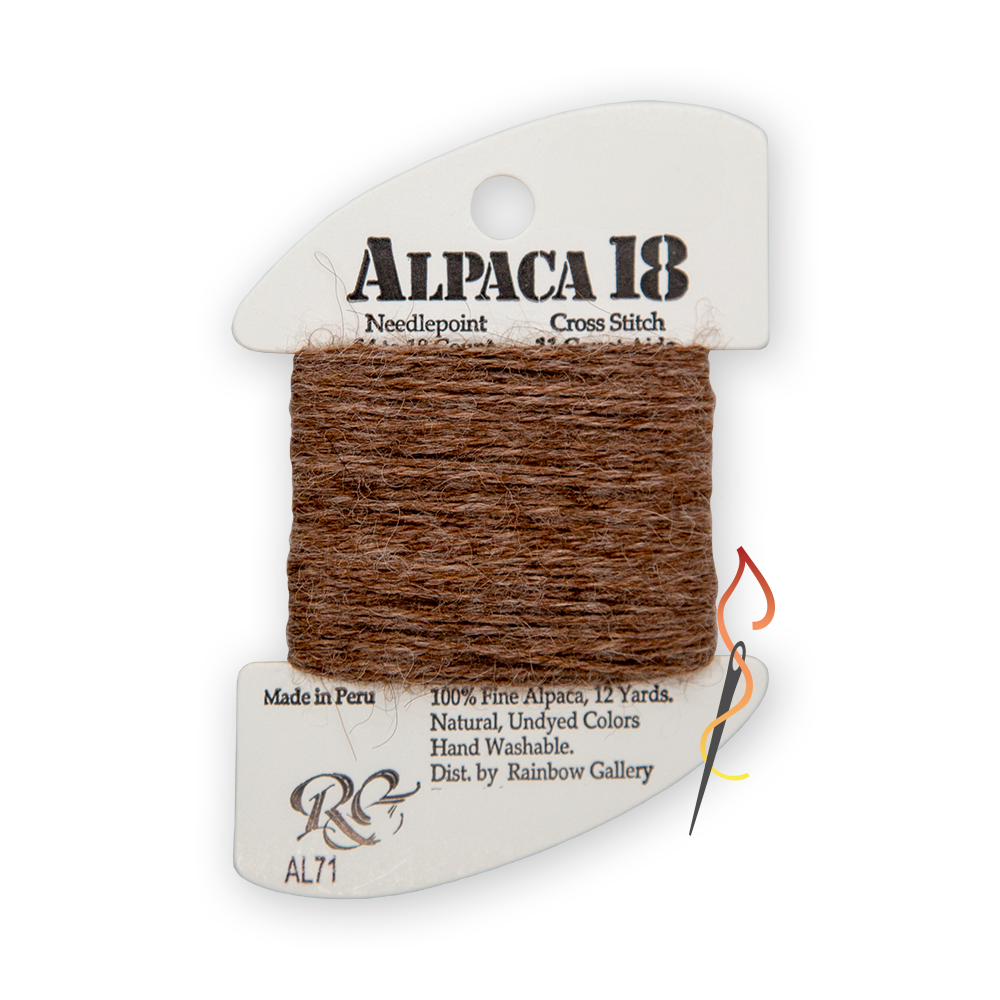 Alpaca 18
