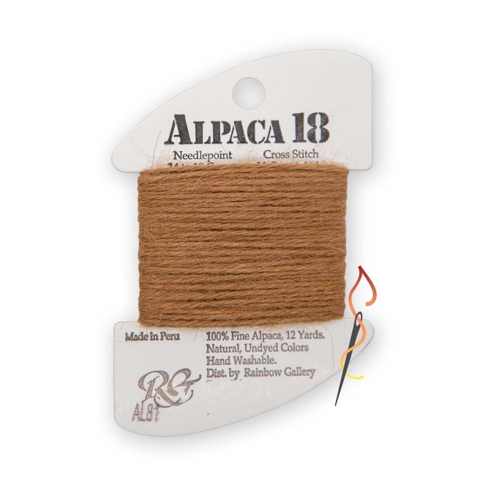 Alpaca 18