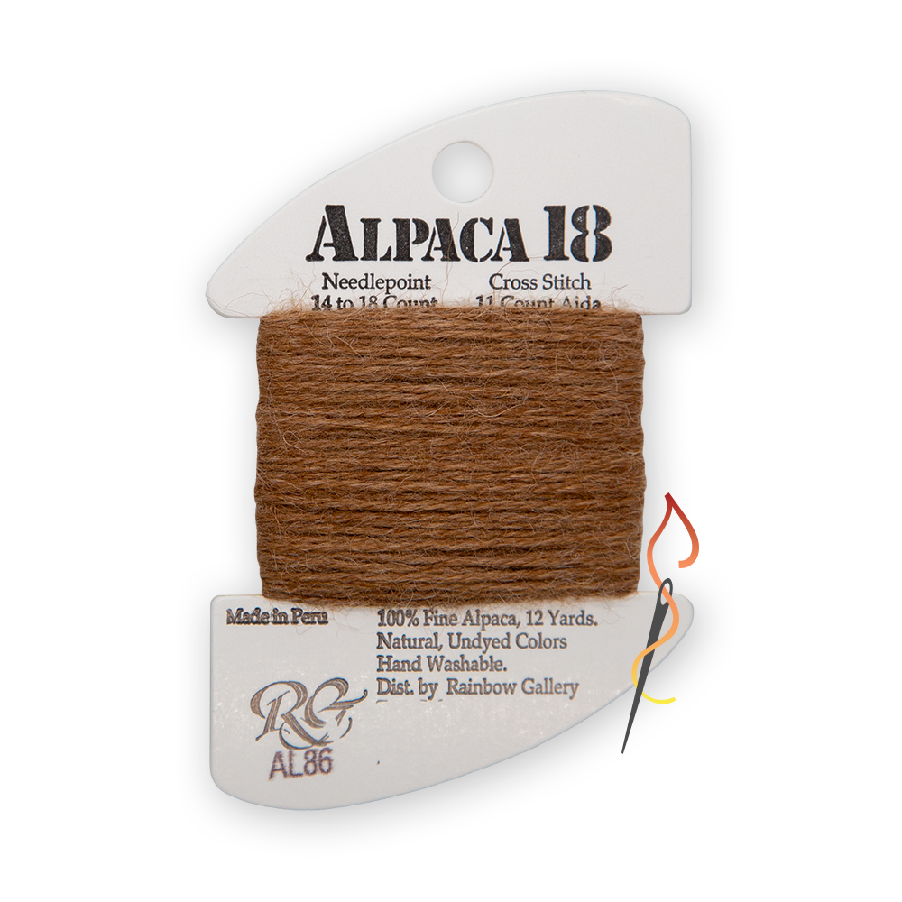 Alpaca 18