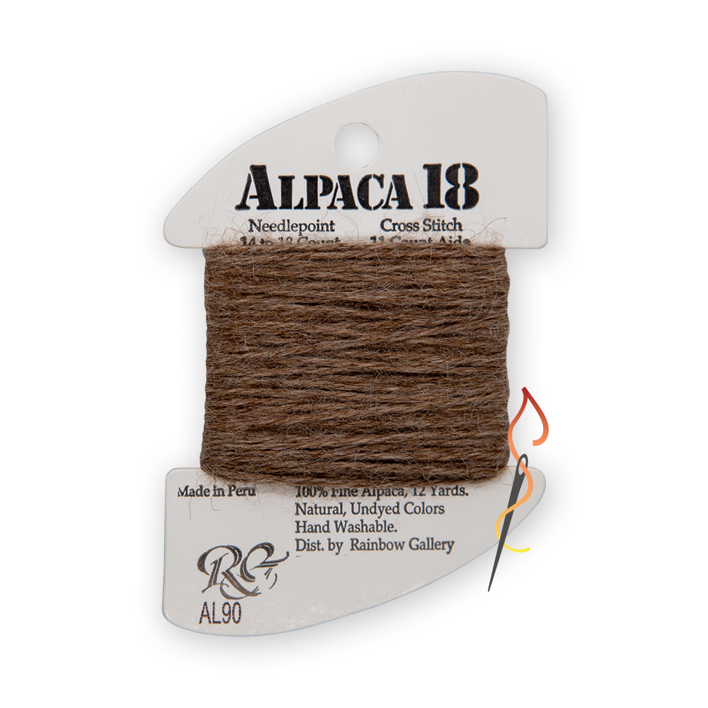 Alpaca 18