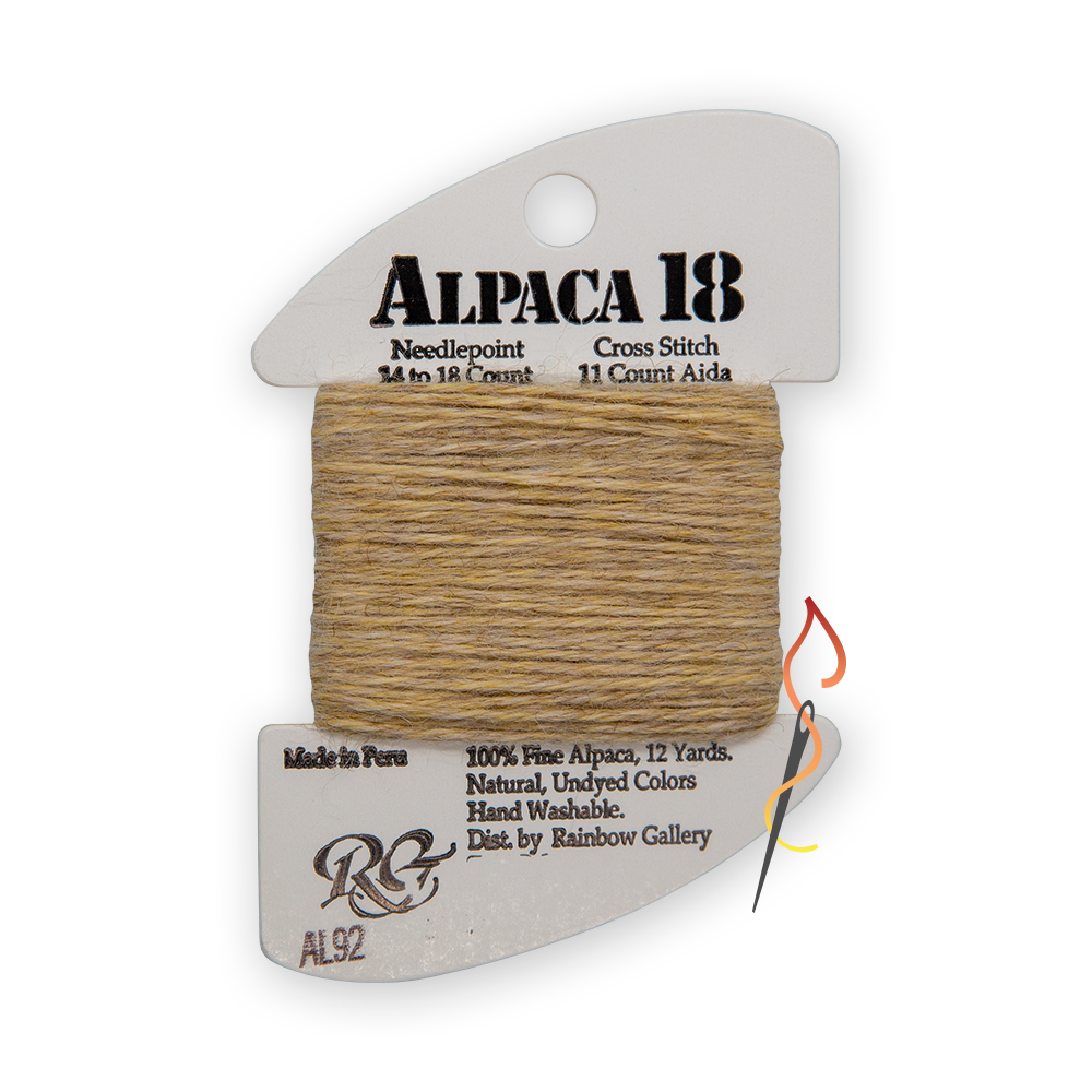 Alpaca 18