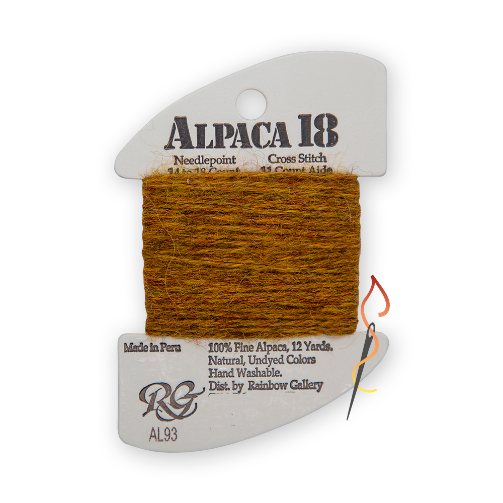 Alpaca 18