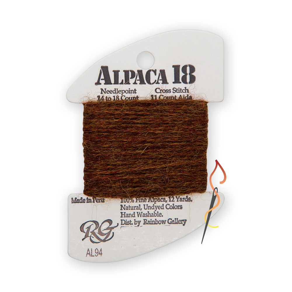 Alpaca 18